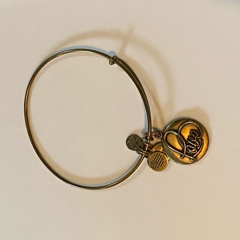 Alex and Ani bracelet